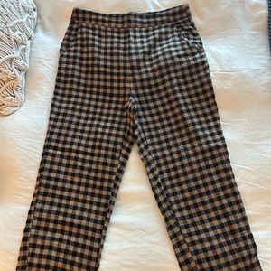12th Tribe X The Salty Blonde Checker Pants